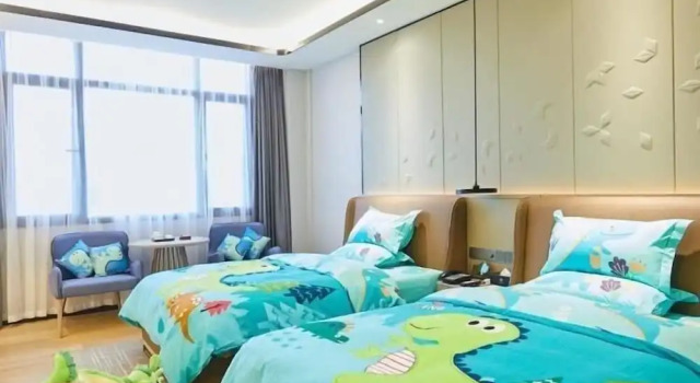 Семейный номер Standard Sibeisi International Hotel