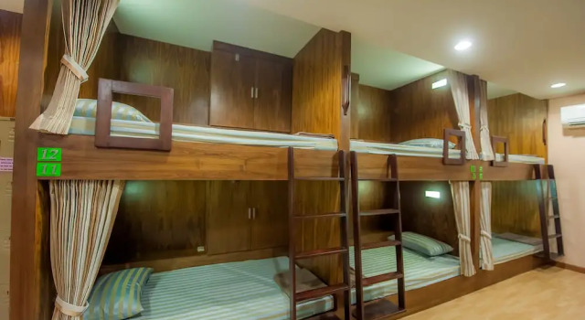 Номер Standard Full House Khaosan - Hostel