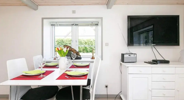 Коттедж 4 Person Holiday Home in Asaa-by Traum