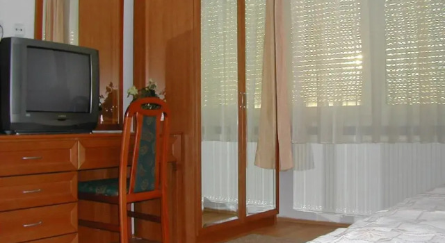 Апартаменты Panoráma Apartmanház