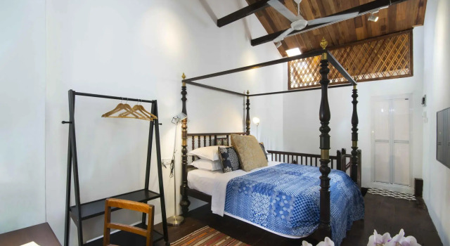 Вилла Jawi Peranakan Mansion