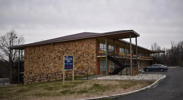 AmeriVu Inn-Gilbertsville, Reserva ahora Hotel Gilbertsville Kentucky