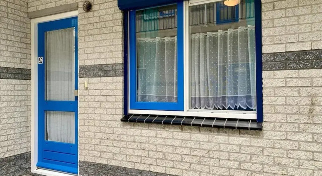 Ground-floor Apartment in Petten in Centre, Забронировать Апартаменты/квартира Апартаменты Норда, Апартаменты/квартира