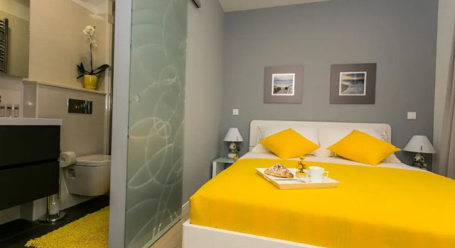 Апартаменты Luxury  Apartments Giovanni with  pool