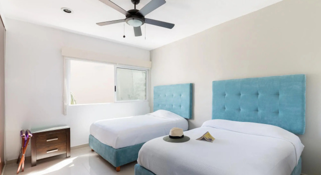 Exclusive 2 Level 3 BR Penthouse | Private Hot Tub & Roof | WiFi | Great Amenities & GYM, Prenota Hotel Hotel a Quintana Roo con parcheggio, Parcheggio