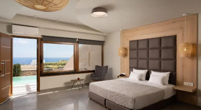 Люкс Superior Perla Nera Suites