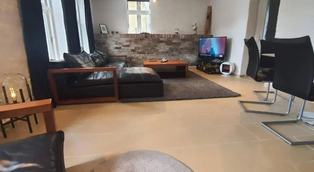 Bnb Downtown Stavanger Berti ap 3 - 2 Rooms, Rezervovat Penzión se snídaní Hotely v Stavanger s parkováním, Parkování
