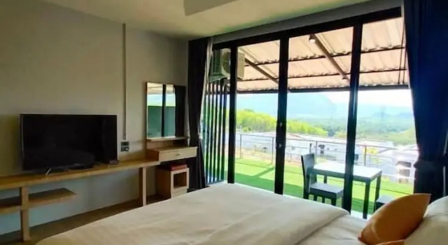 Номер Deluxe Cheow Lan Easy Home