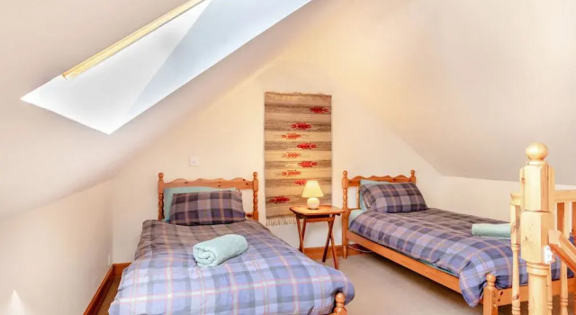 The Old Laundry, Buchen Sie Ferienhaus Hotels in Schottland mit Parkplatz, Parkplätze