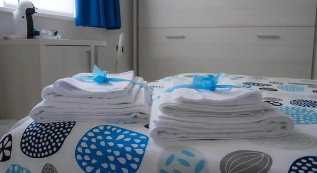 Номер Superior Bel Sorriso Varese - Dormire Felice Rooms & Apartments
