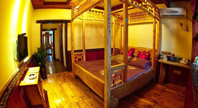 Zhangjiajie Vanessa Flora Hostel