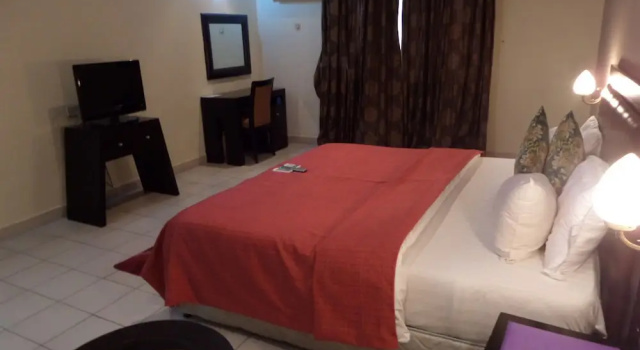 Номер Deluxe The Town House