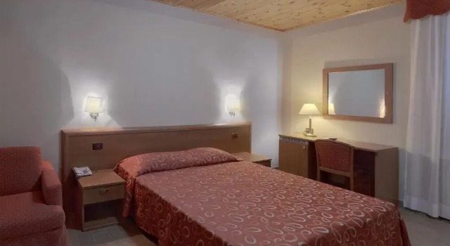 Семейный номер Standard Terme Di Monte Valenza