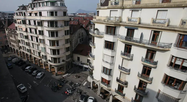 Annecy, Terrace and Comfort by the lake, Забронировать Отель Отели Анси 3 звезды, 3*