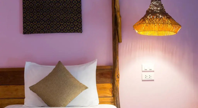 Номер Standard Sripakpra Boutique Resort Phatthalung