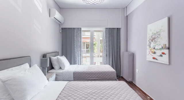 Explore History from a Chic Central Apt