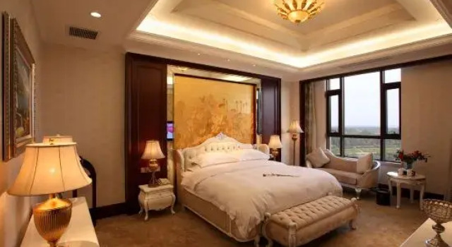 Люкс Presidential Hengshui Guest Hotel
