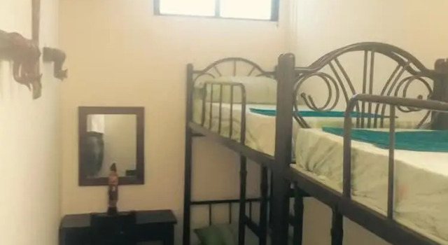 Кровать в общем номере YHA Bangkok Airport - Hostel