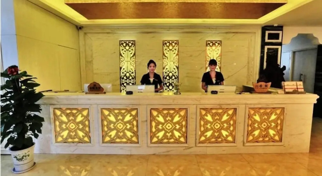 Shidongjin Art Hotel (Xixia Yigao Branch), Reserva ahora Hotel Xixia Henan