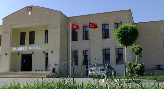 Harran Kümbet Otel, Забронировать Отель Отели Шанлыурфа с парковкой, Парковка