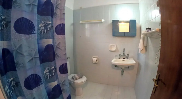 Номер Standard Дуплекс Irene Hotel Leros