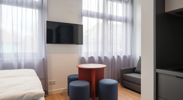 Студия Superior Homaris Rummelsburg Studios