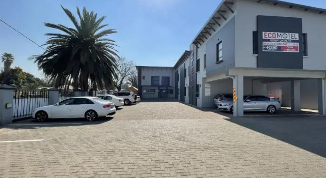 Ecomotel Kempton Park
