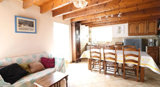 House With 3 Rooms in Audierne, With Wonderful City View, Terrace and, Rezerwuj Hotel Audierne 