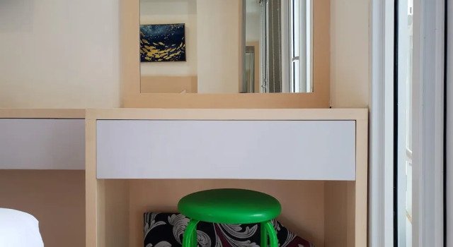 Студия Minimalist And Comfortable Studio Apartment Tokyo Riverside Pik 2