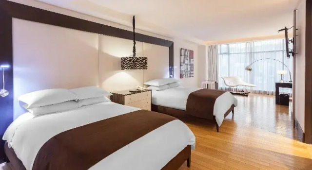 Standard- værelse Le Parc Hotel