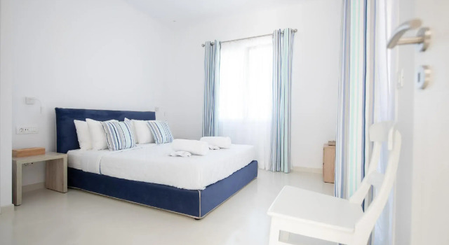 Апартаменты Luxury c 1 комнатой с видом на море Amaris Mykonian Residence