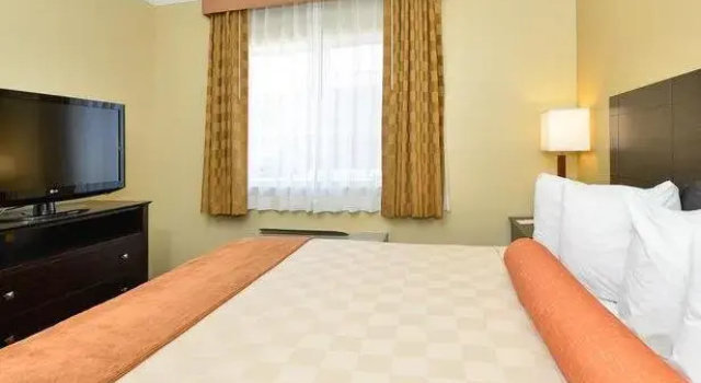 Люкс Best Western Gold Poppy Inn