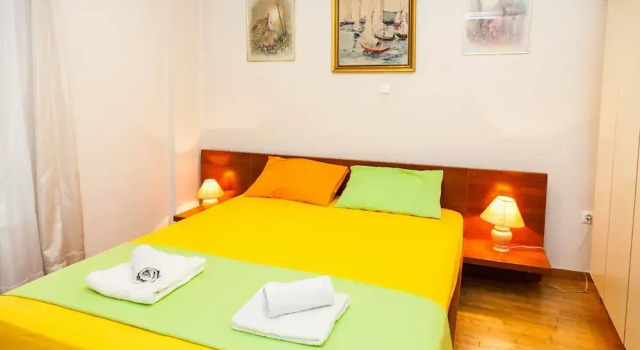 Апартаменты Vintage Apartment in Downtown Athens
