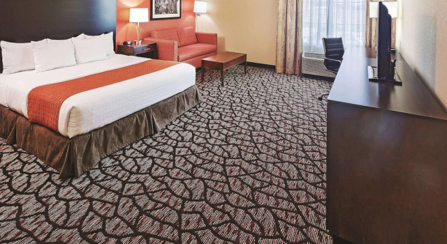 Двухместный номер Standard La Quinta by Wyndham Pecos