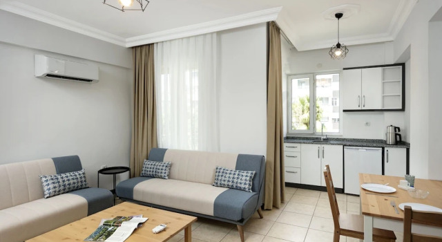 Отель Marvida Happy Suites