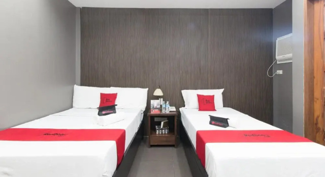 West Gate Hotel by RedDoorz, Réserver Hôtel Laoag 