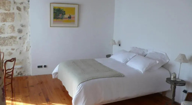 Номер Standard la maison des vignes