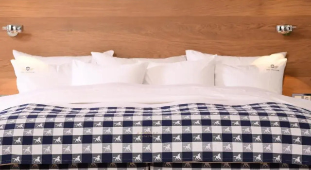Апартаменты Superior Hästens Boutique Biohotel - chez Douverne