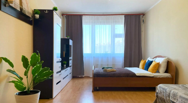 Relax Apart on Sovkhoznaya street 14, Rezervovat Apartmán Hotely v Chimki s parkováním, Parkování