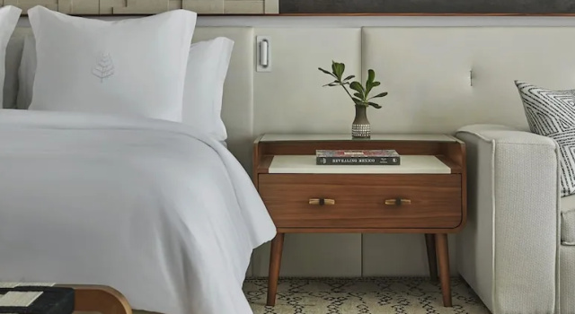 Двухместный номер с видом на океан Four Seasons Resort Los Cabos