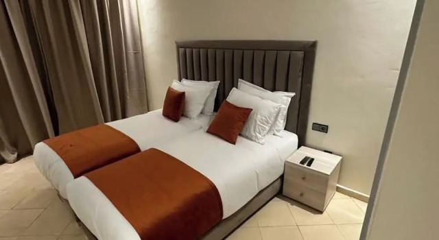 Апартаменты Premium Residence La Perle de lAtlas Marrakech