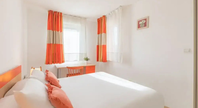 Апартаменты c 1 комнатой с балконом AppartCity Classic Aix-en-Provence - La Duranne