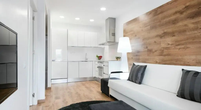 Апартаменты с 2 комнатами Mar Apartments