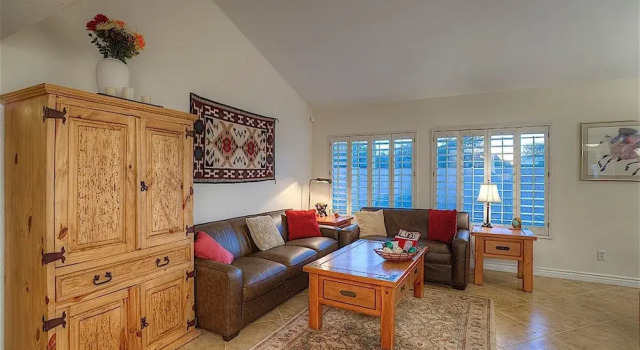 Southwest Sanctuary 3 BR by Casago, Забронировать Отель Отели Скотсдейл с парковкой, Парковка