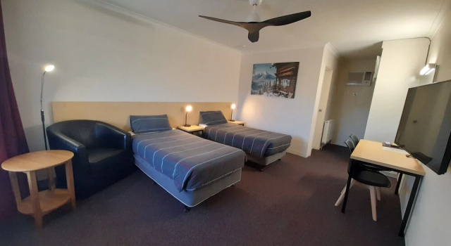 Двухместный номер Standard Cooma Motor Lodge Motel