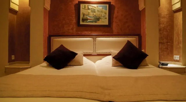 Одноместный номер Standard Telemaque Beach & Spa - Families and Couples Only