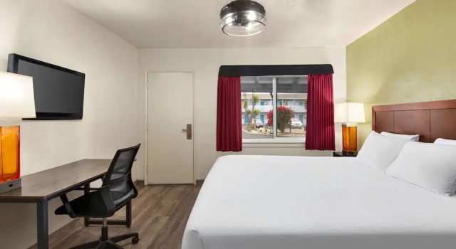 Двухместный номер Standard Baymont by Wyndham Fort Bragg