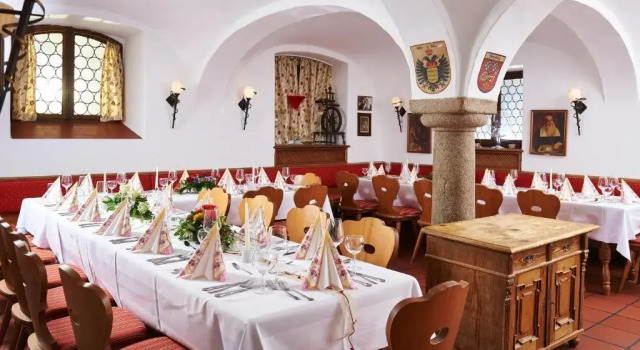 Двухместный номер Standard Hotel Gäubodenhof