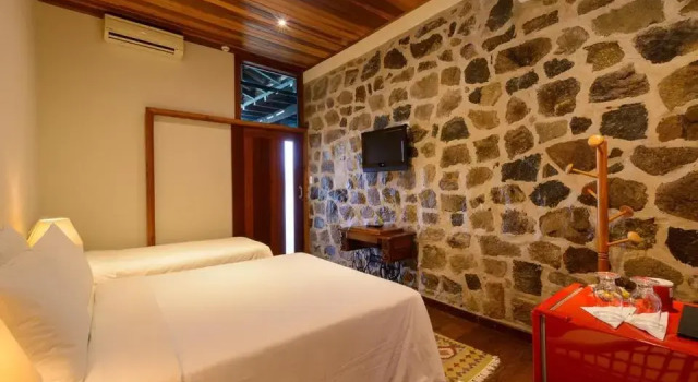 Трёхместный номер Standard Barra do Piuva Porto Hotel