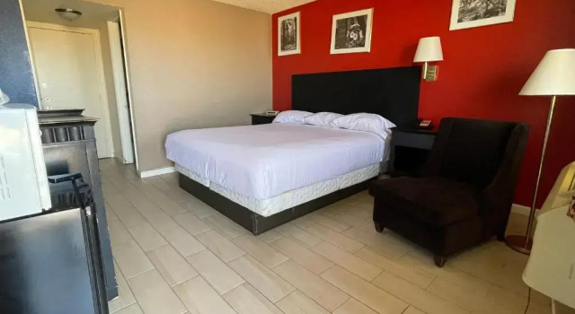 Двухместный номер Standard Travelodge by Wyndham Imperial - El Centro
